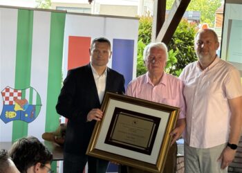 Ivanu Opiću županijska Nagrada tehničke kulture za životno djelo
