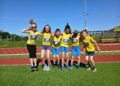 Mladi samoborski atletičari izborili norme za državno prvenstvo