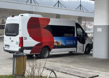 Promjene u prometovanju gradskih autobusa u vrijeme Zagreb Delta Rallyja