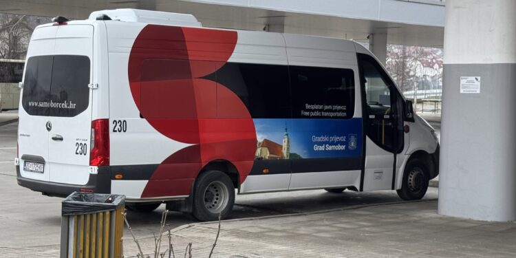 Promjene u prometovanju gradskih autobusa u vrijeme Zagreb Delta Rallyja