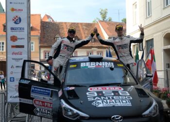 Jurilice iz šest država stižu na najstariji rally u Hrvatskoj