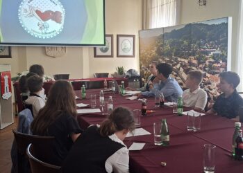 “Zdravka” i “Čagajmo zajedno” – projekti Dječjeg gradskog vijeća Samobora