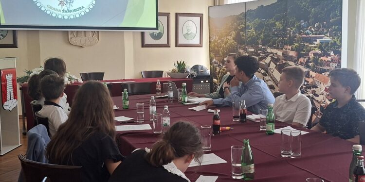 “Zdravka” i “Čagajmo zajedno” – projekti Dječjeg gradskog vijeća Samobora