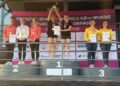 Samoborske gimnastičarke viceprvakinje Hrvatske