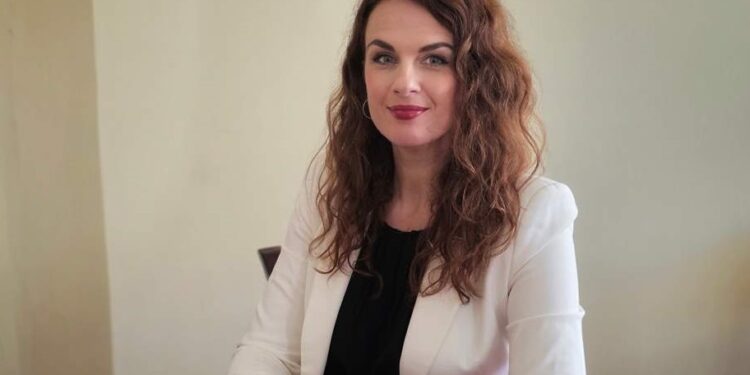 Ivana Smoljo Arlović nova gradska pročelnica