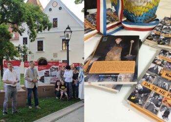 Izložba o rudarskoj greblici i knjiga o Rudarima – sve da se “ne pozabi”