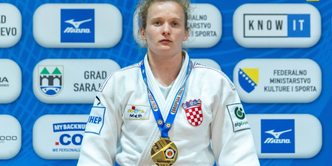 Dora Bortas prva na seniorskom europskom kupu u Sarajevu