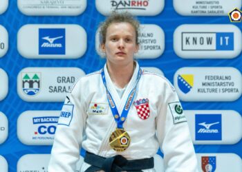 Dora Bortas prva na seniorskom europskom kupu u Sarajevu