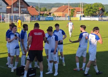 Kobre Samobor i TOP poraženi, Sava Strmec slavila