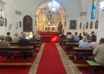 Zadušnica za Pavela