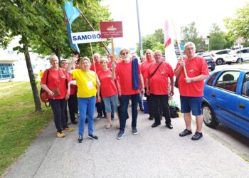 Samoborski umirovljenici na sportskim igrama
