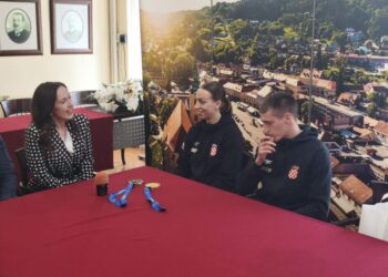Samoborski noćni trkači i europski karate medaljisti