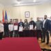 Svečani prijem za Sadeu i Ivana u Gradskoj vijećnici