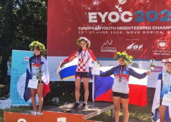 I Sara Delić zasjela na europski tron