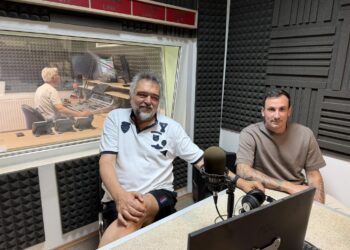 O “Risovima” s Gjurom Simonom i Petrom Babićem