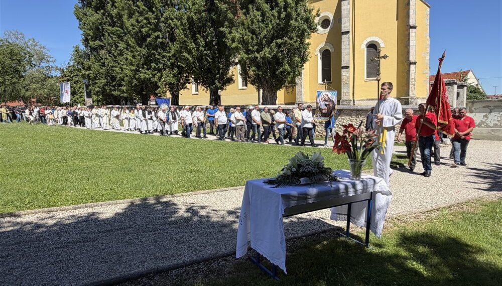 Spomen na ustanovljenje svete euharistije