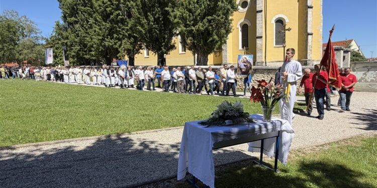 Spomen na ustanovljenje svete euharistije