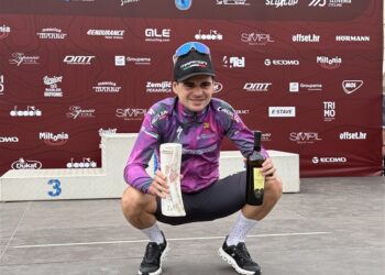 Argentinac Duran pobjednik 33. XCO Samobor