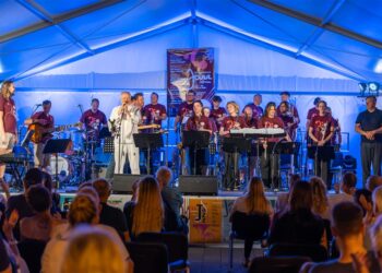 Jazz sklada zvuka i atmosfere