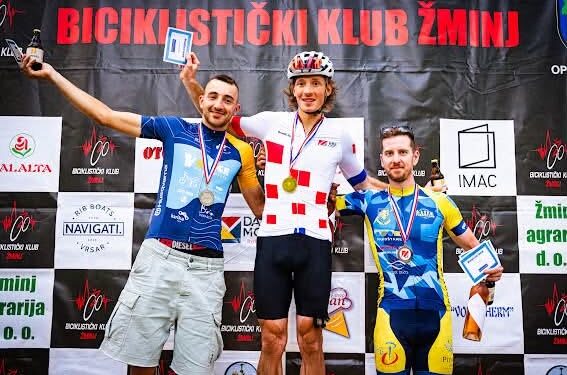 9 medalja za Šišmiše u Žminju