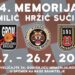Malonogometni Memorijal “Milić-Hržić-Sučić” 2026.