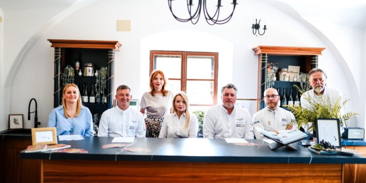Projekt gastronomske izvrsnosti