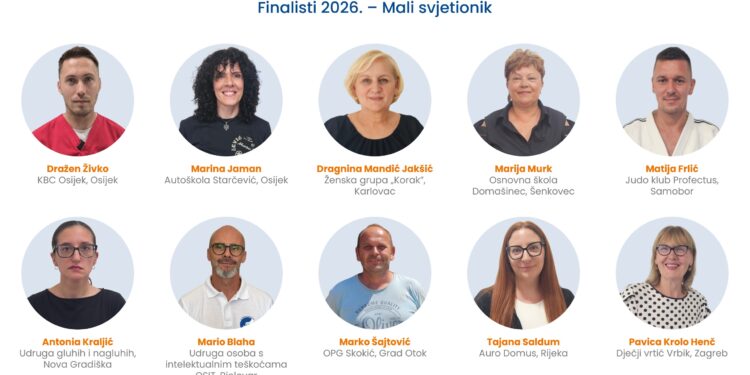 Matija Frlić finalist projekta Mali svjetionik
