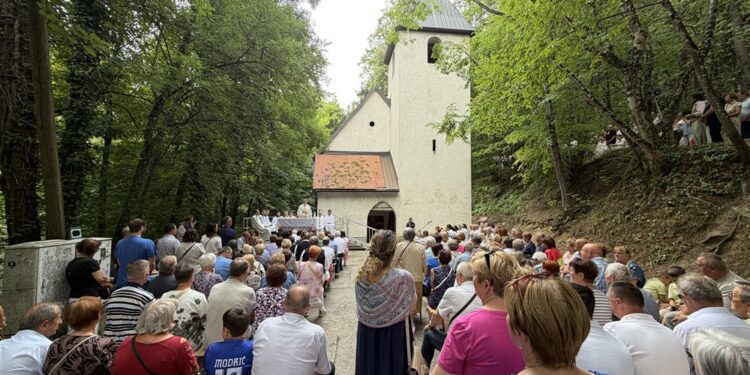 Zadužbina svete Ane i svetog Joakima
