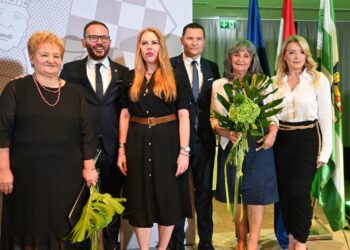 Svečana sjednica povodom Dana županije