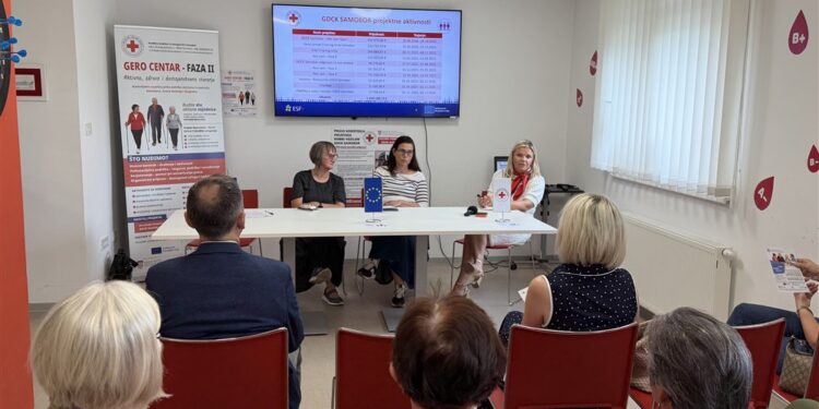 Nadogradnja aktivnosti u promicanju aktivnog starenja