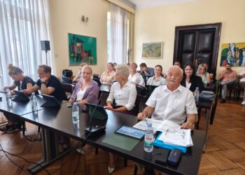 S dnevnog reda skinut UPU Križnice, najviše rasprave o rebalansu proračuna