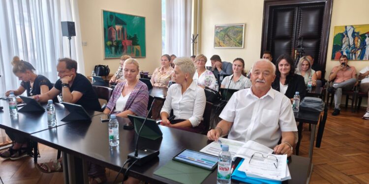 S dnevnog reda skinut UPU Križnice, najviše rasprave o rebalansu proračuna