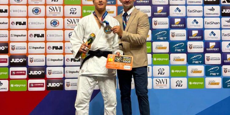 Marko Vujica brončani na Svjetskom kadetskom judo prvenstvu