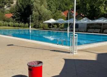 Zov bazena