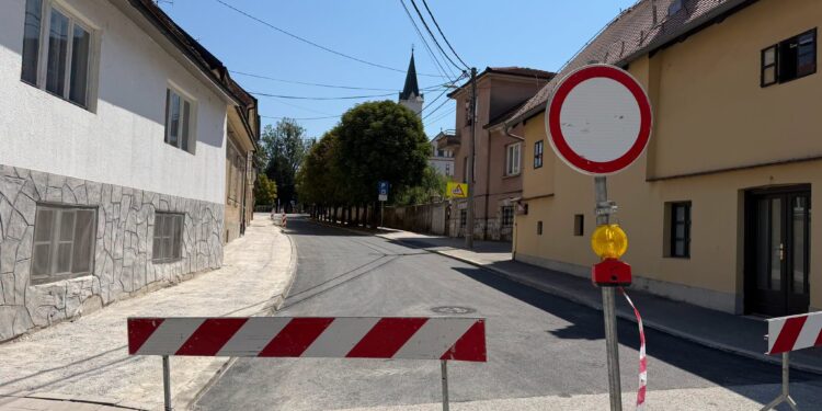 Langova pri kraju