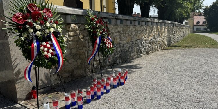 Praznično sjećanje na Oluju