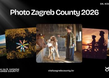 Otvoreno šesto izdanje natječaja “Photo Zagreb County”