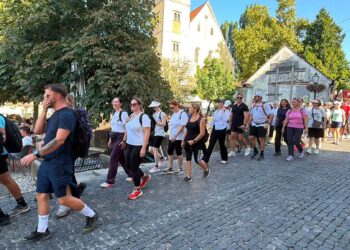 Romari stigli u Mariju Bistricu