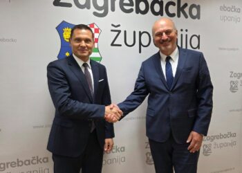 Veleposlanik Republike Češke susreo se s predstavnicima Zagrebačke županije