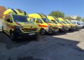 Samoborska Hitna pomoć dobila novo vozilo
