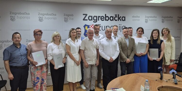 Županija dodijelila gotovo milijun eura za komunalne projekte gradova i općina