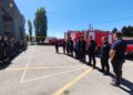 Samoborski vatrogasci otišli na požarišta kod Omiša