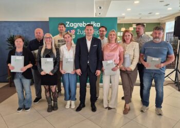 Županijske potpore poduzetnicima za povećanje konkurentnosti