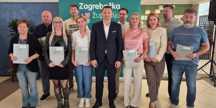 Županijske potpore poduzetnicima za povećanje konkurentnosti