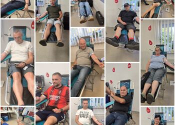 191 nova doza krvi za spas ljudskih života