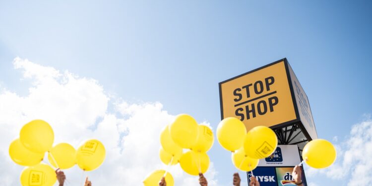 STOP SHOP otvara svoja vrata 10. rujna
