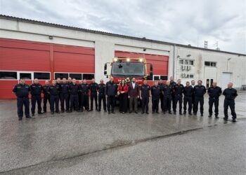 “Šumar” u Javnoj vatrogasnoj postrojbi