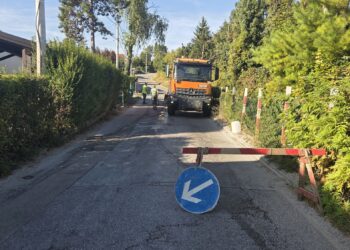 Radovi na Dugavi