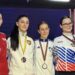 Srebro i tri bronce za samoborske karateke
