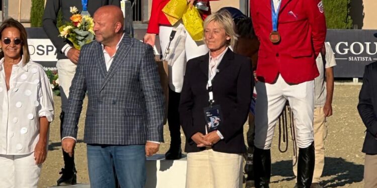 Josipa Koletić prvakinja Balkana u preponskom jahanju!
